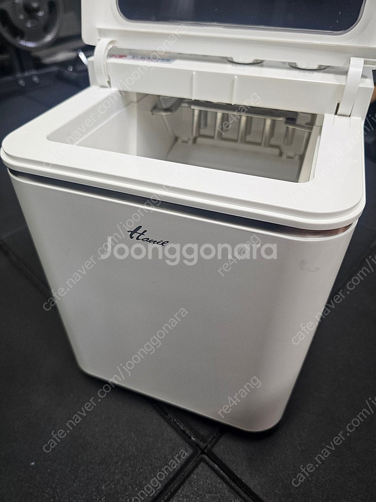 한일 제빙기 EIM-D12S 팝니다.--3