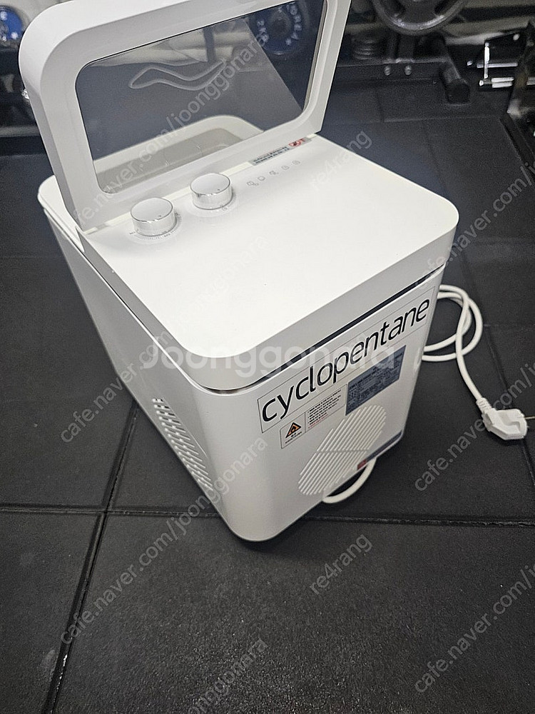 한일 제빙기 EIM-D12S 팝니다.--4