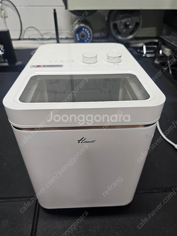 한일 제빙기 EIM-D12S 팝니다.--5