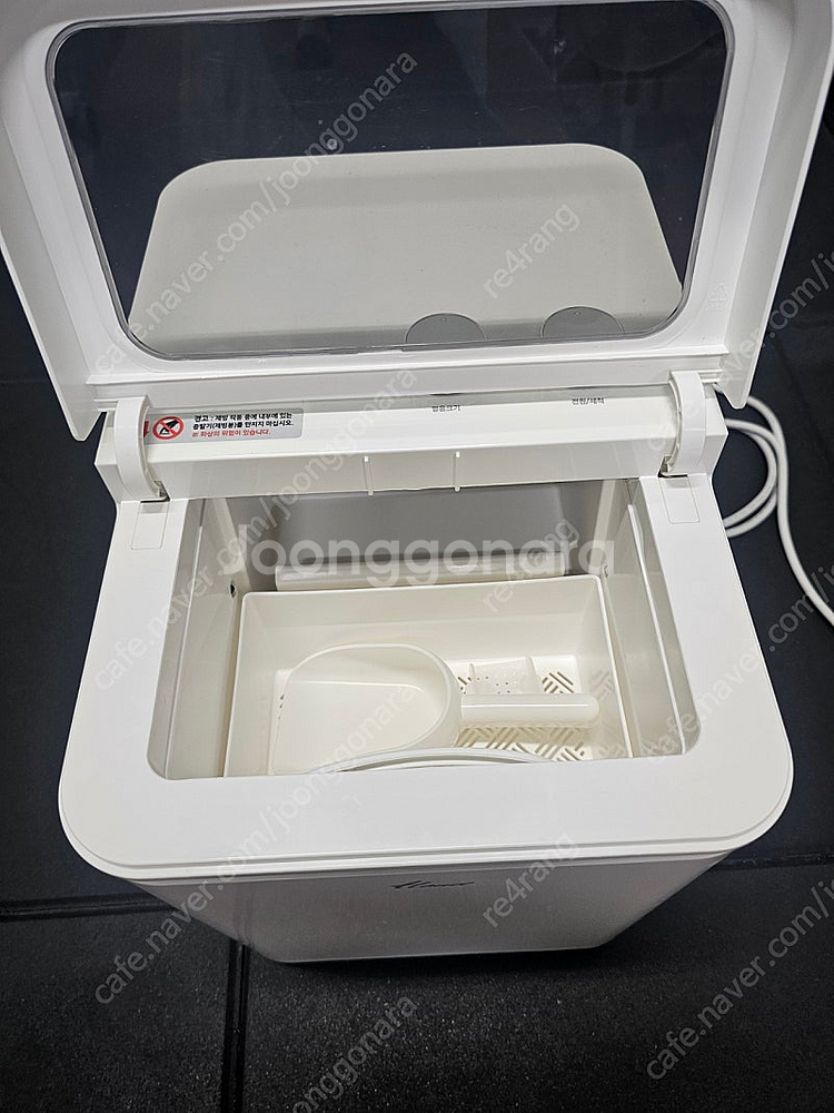 한일 제빙기 EIM-D12S 팝니다.--7