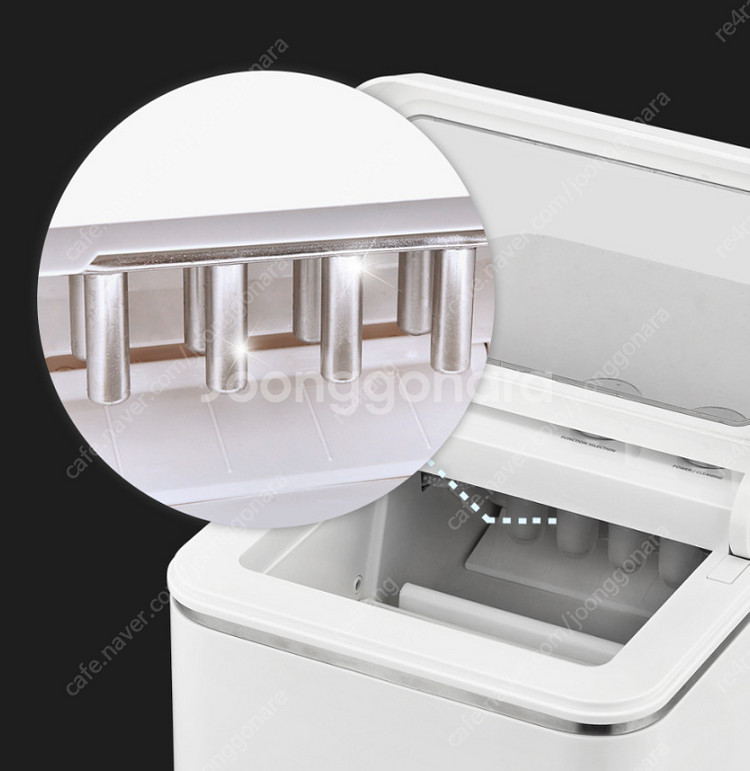 한일 제빙기 EIM-D12S 팝니다.--8