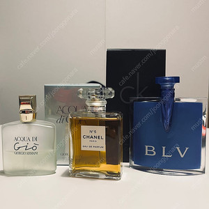 샤넬 불가리 CK 향수