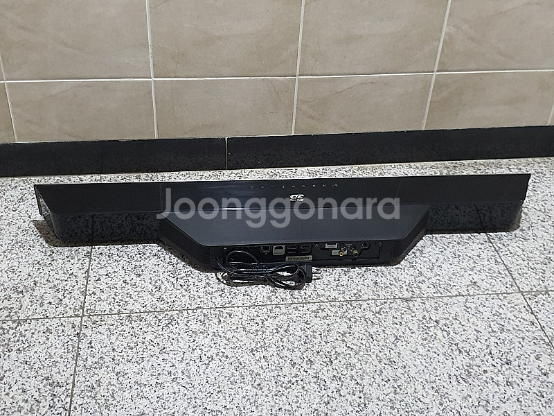 LG 3D NETWORK 블루레이 사운드바--1