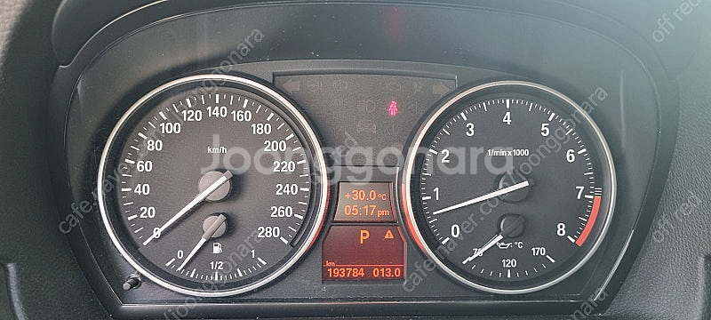 BMW 328I 컨버터블 M스포츠--9