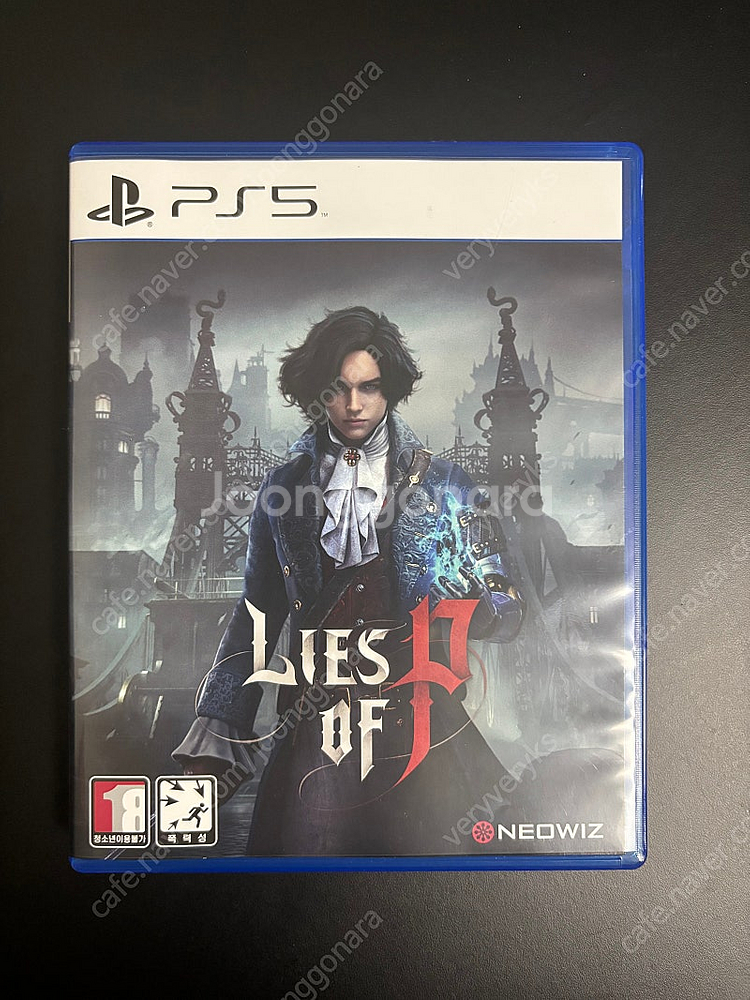PS5 P의거짓--0