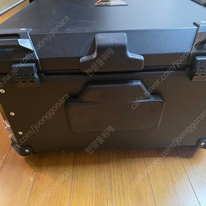 알루미늄 탑박스 100L
