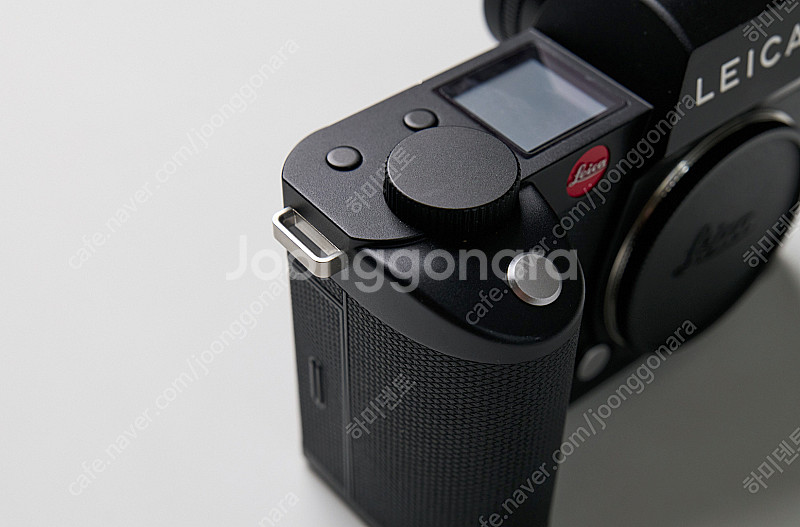 Leica 라이카 SL2 (블랙) 판매합니다.--4