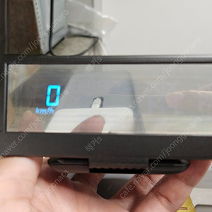 아이머큐리 hud 헤드업디스플레이