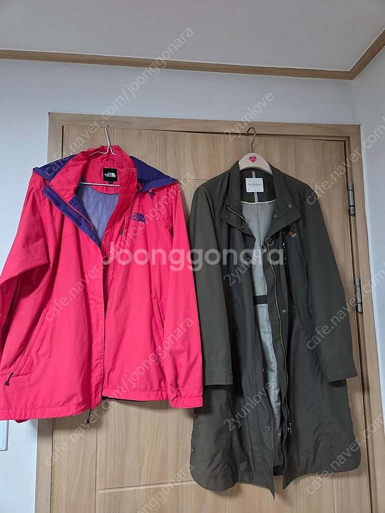 95호 여성 노스페이스 잠바. 비비올리비아 잠바 일괄 ...--0