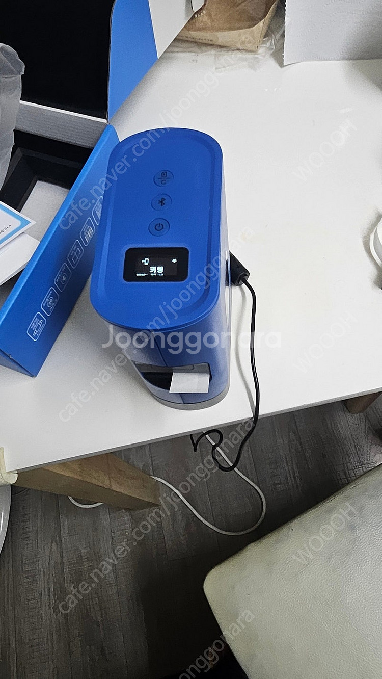 lmk3000 라벨프린터기 택포--5