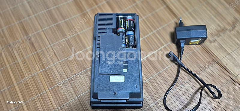 도시바 KT-205C 카세트플레이어. 파나소닉 워크맨.--3