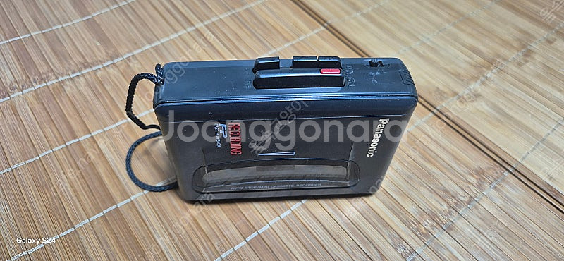 도시바 KT-205C 카세트플레이어. 파나소닉 워크맨.--5