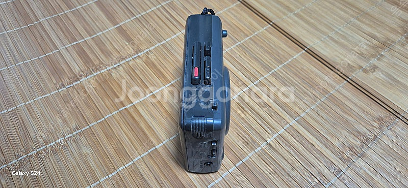 도시바 KT-205C 카세트플레이어. 파나소닉 워크맨.--7