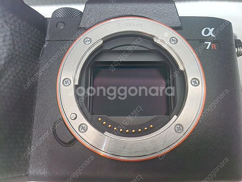 소니 A7R4A (ILCE‑7RM4A) 카메라 팝니다....--8