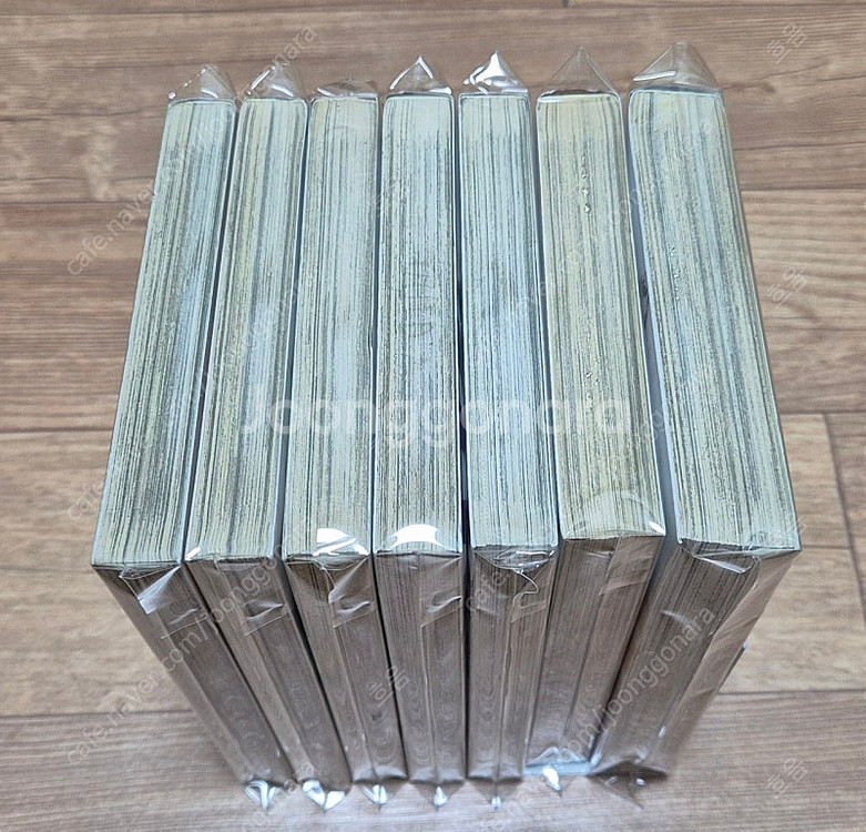 최종병기 그녀 1-7완 팝니다--3