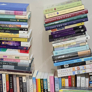 소설 인문학 에세이 추리소설 등