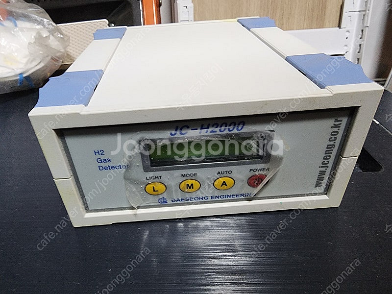 대성 가스식 누수탐지기 JC-H2000 판매합니다--3