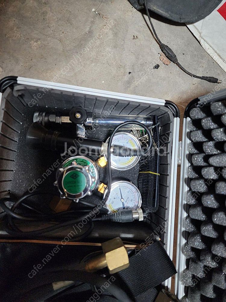 대성 가스식 누수탐지기 JC-H2000 판매합니다--6