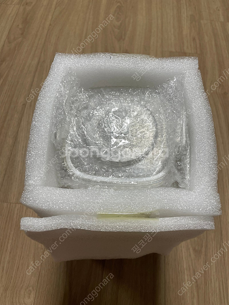 진동식 밀폐용기--2