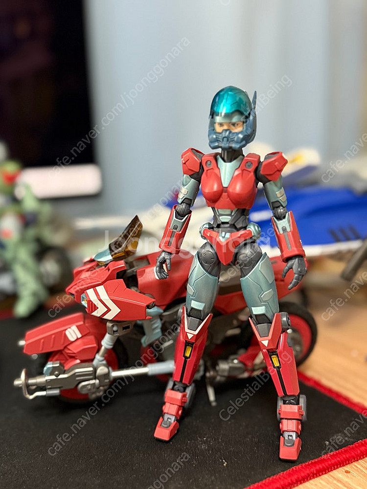 센티넬 라이오봇 RIOBOT 기갑창세기 모스피다 외전 ...--1