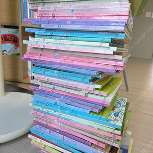 알파짱 세이펜버전 과학동화 61권+ 과학놀이터 15권