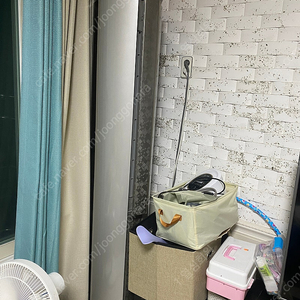 삼성훠센 스텐드 에어컨