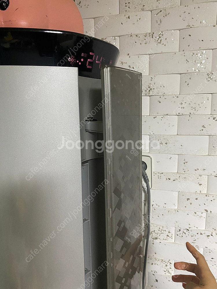 삼성훠센 스텐드 에어컨--1