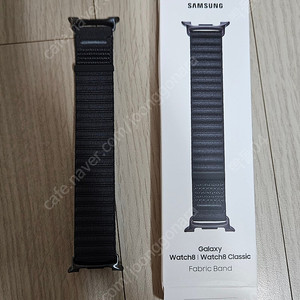 갤럭시워치8 정품 패브릭 스트랩