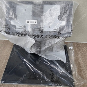 새거) 삼성 85인치 TV 스탠드 거치대