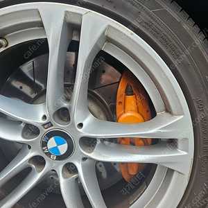 BMW F30 F바디 한라봉 퍼포브레이크 팝니다