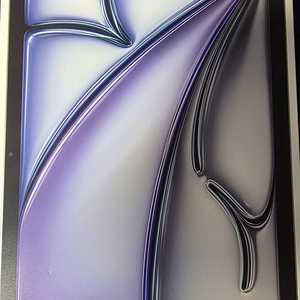 [미개봉] iPad Air 11(M3) Wi-Fi + Celluar 256GB 스페이스 그레이