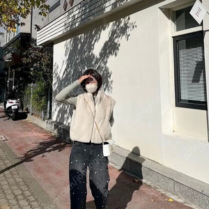 미쏘마모피 밍크 베스트