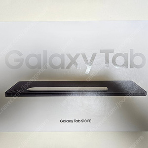 삼성 갤럭시탭 S10 FE