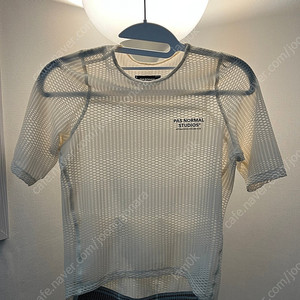 파노말 메카니즘 프로 집레스 져지(pro zipless jersey) 오프화이트 s size