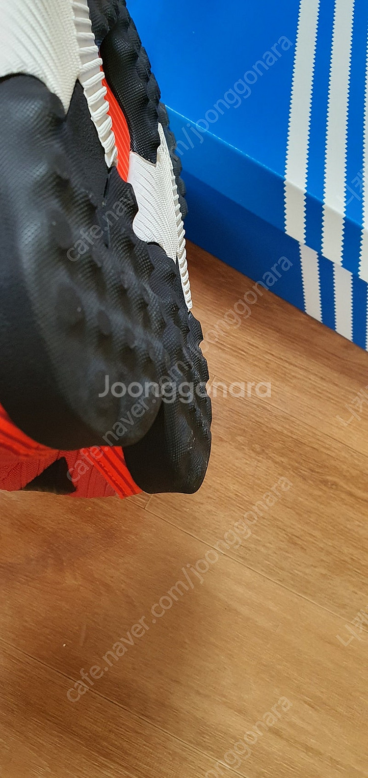 (아동 220-225) 아디다스 주니어 축구화, 아동 ...--9