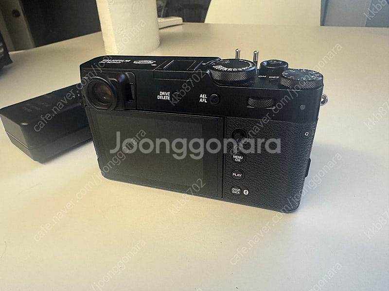 후지필름 x100vi 블랙 판매합니다 (정품악세사리포함...--0