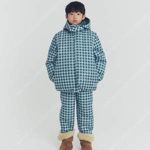 우리키즈 초등학생 겨울 잠바 패딩 xl 160