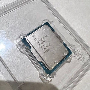 intel i5 12600k