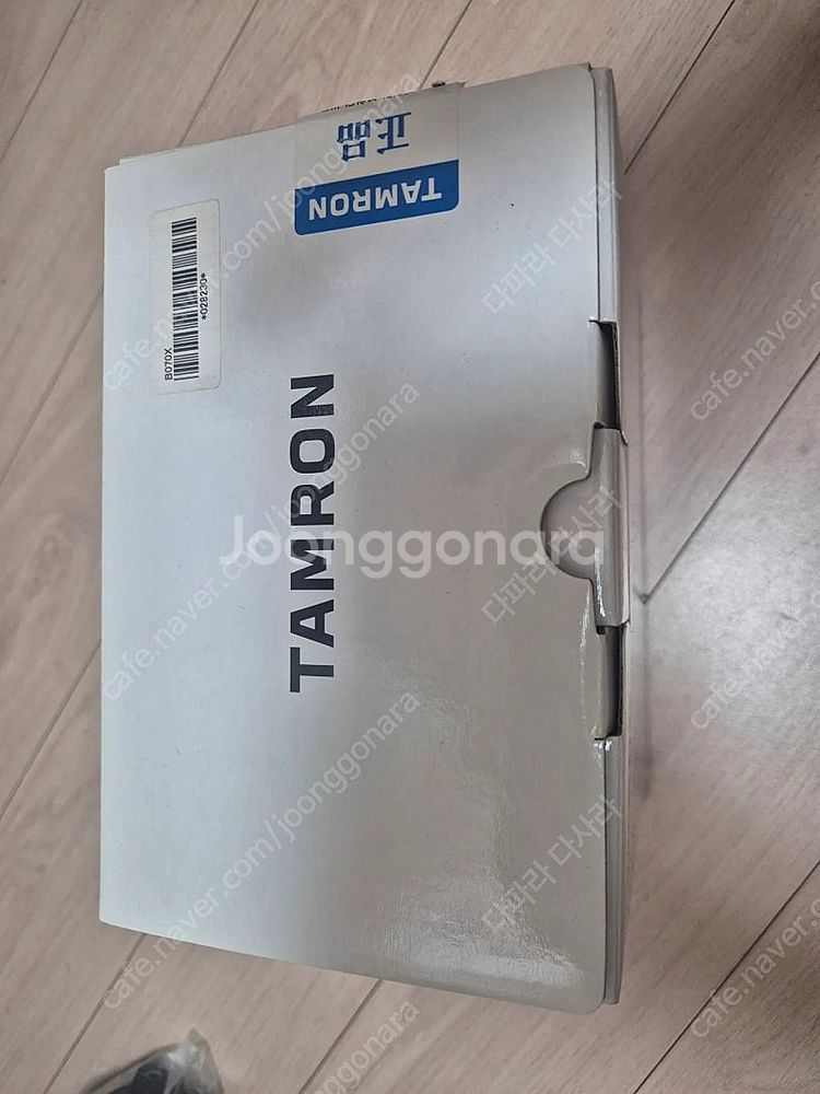 탐론 17-70 후지 마운트, xf10-24--7