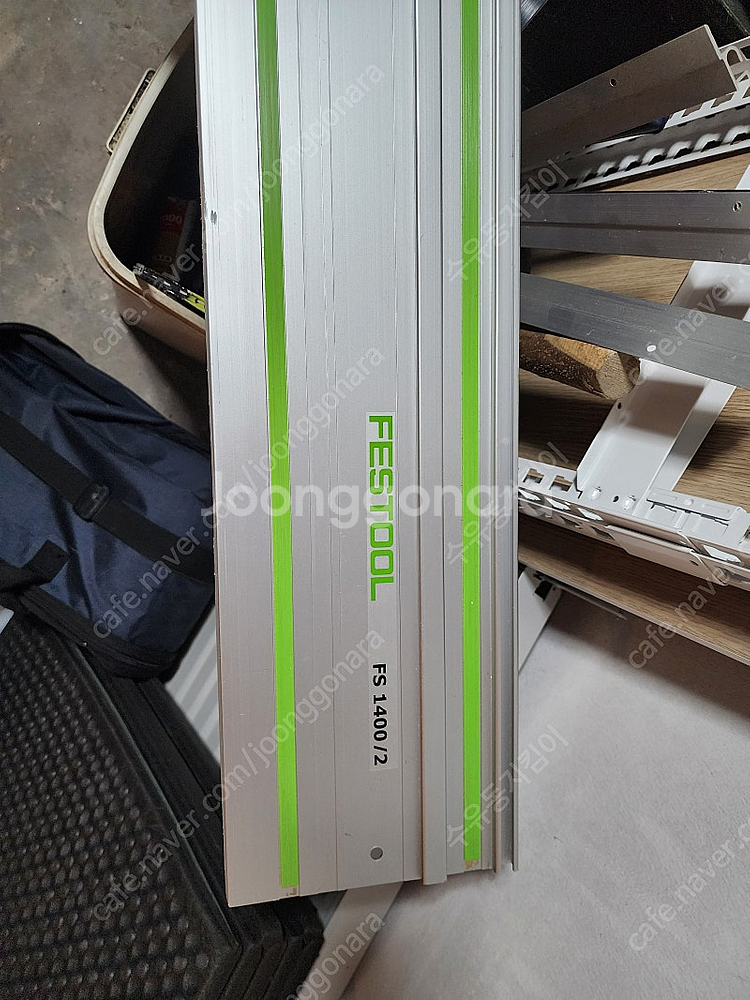 페스툴 FS 1400/2 플런지쏘 가이드레일 1400m...--2