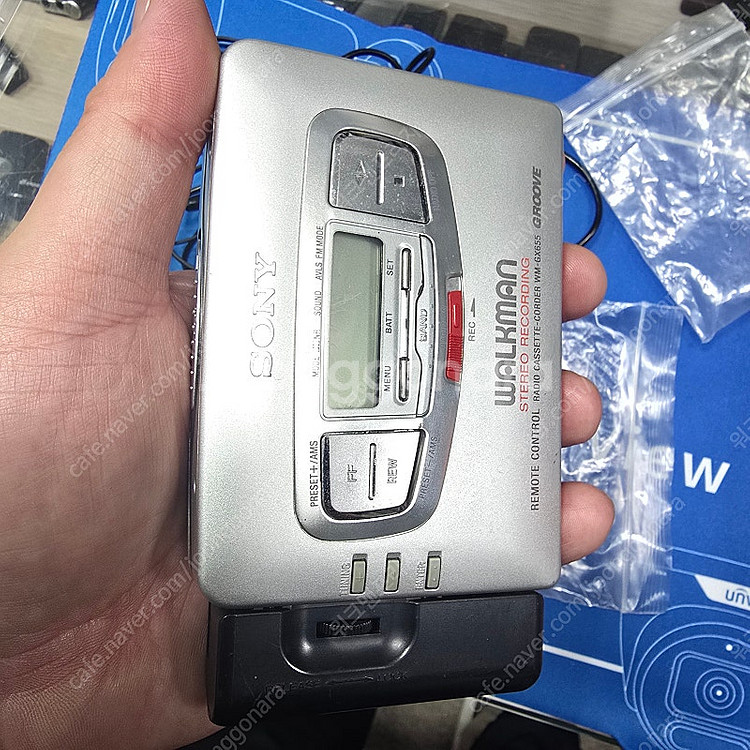 sony wm-gx655 판매합니다--1