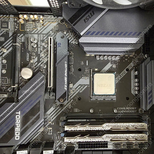 5800x3d+x570+32gb램+빅타워케이스