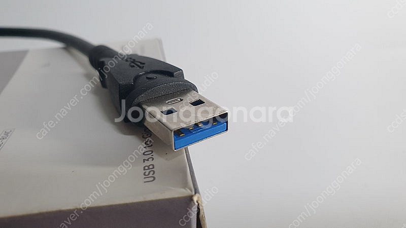 USB 3.0 기가비트 LAN 어댑터 1000Mbps--3
