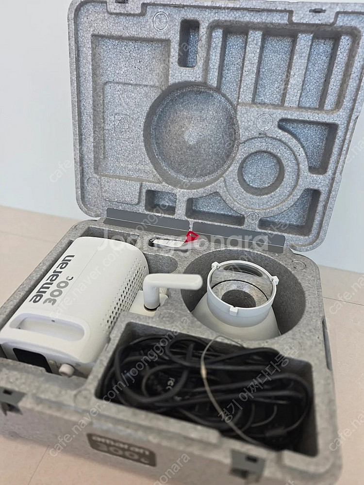 Amaran 300c LED 비디오 조명 풀세트 판매합니다!--0