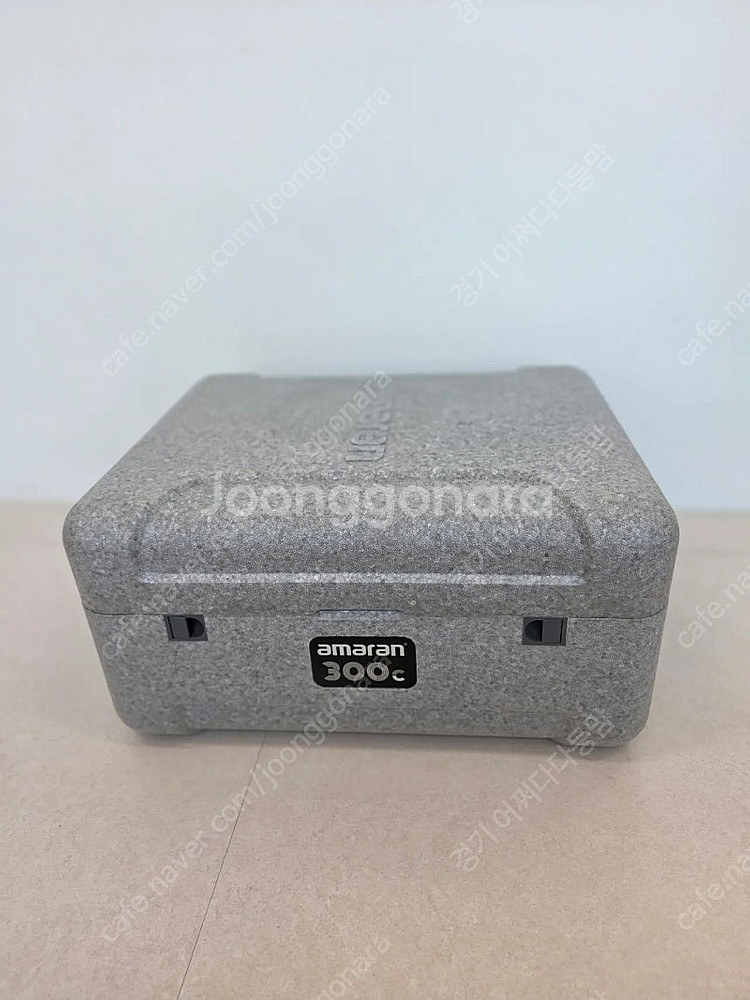 Amaran 300c LED 비디오 조명 풀세트 판매합니다!--1