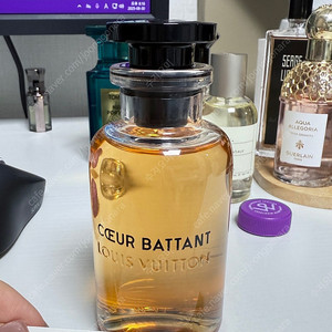 루이비통 쾨르바텅 100ml 국문택