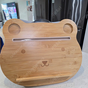 힐링베어 쿠션테이블