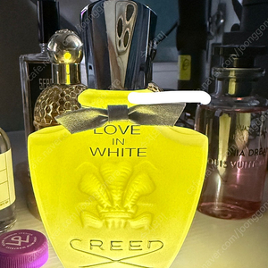 크리드 러브인 화이트 75ml