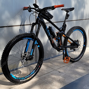 캐니언(CANYON) MTB 풀샥/풀카본 프레임 판매합니다