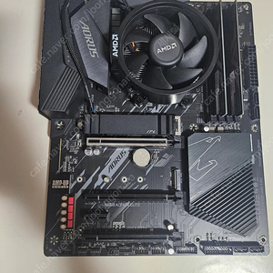 라이젠 3600 B550어엘 64GB 1TB 판매합니다